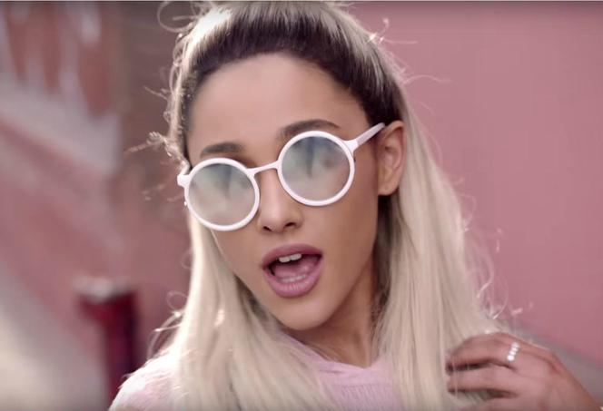 Ariana Grande DGAF after Breakup