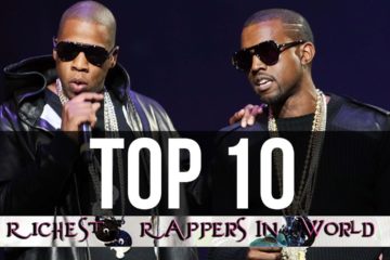 Top 15 RICHEST Rappers of 2018