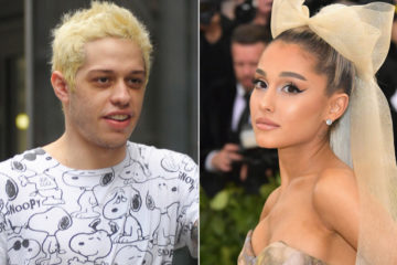 Inside The Mysterious Life of Pete Davidson