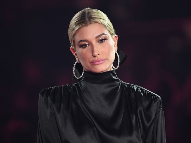 Hailey Baldwin Special Interview