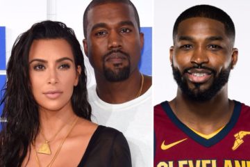 Kim & Khloé Kardashian react to Kanye, Tristan’s Scandal & More