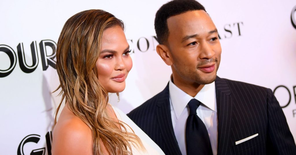 John Legend’s Tearful Tribute to Chrissy Teigen