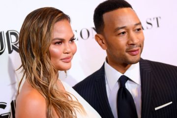 John Legend’s Tearful Tribute to Chrissy Teigen