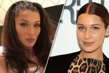 GiGi Hadid vs Bella Hadid Transformation from 1 to 23 Years Old