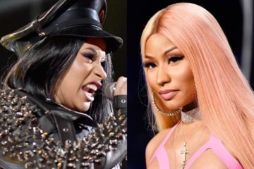 Nicki Minaj & 6ix9ine shade Cardi B in New Music Video