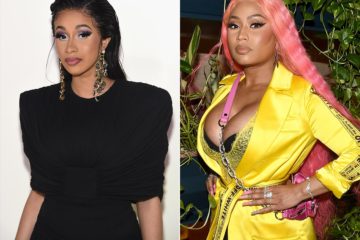 Cardi B attacked by Nicki Minaj Fans over Rap Battle