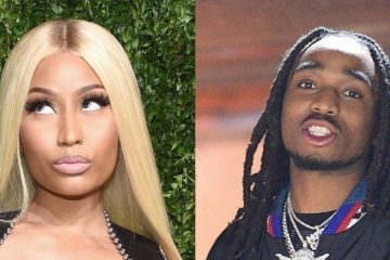 Nicki Minaj admits she only dated Quavo to Piss off Cardi B!