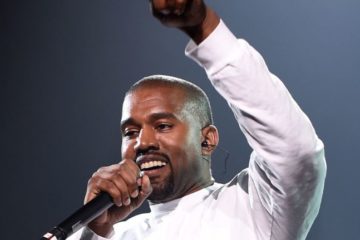 Kanye West has a Mental Breakdown while Dancing at Concert