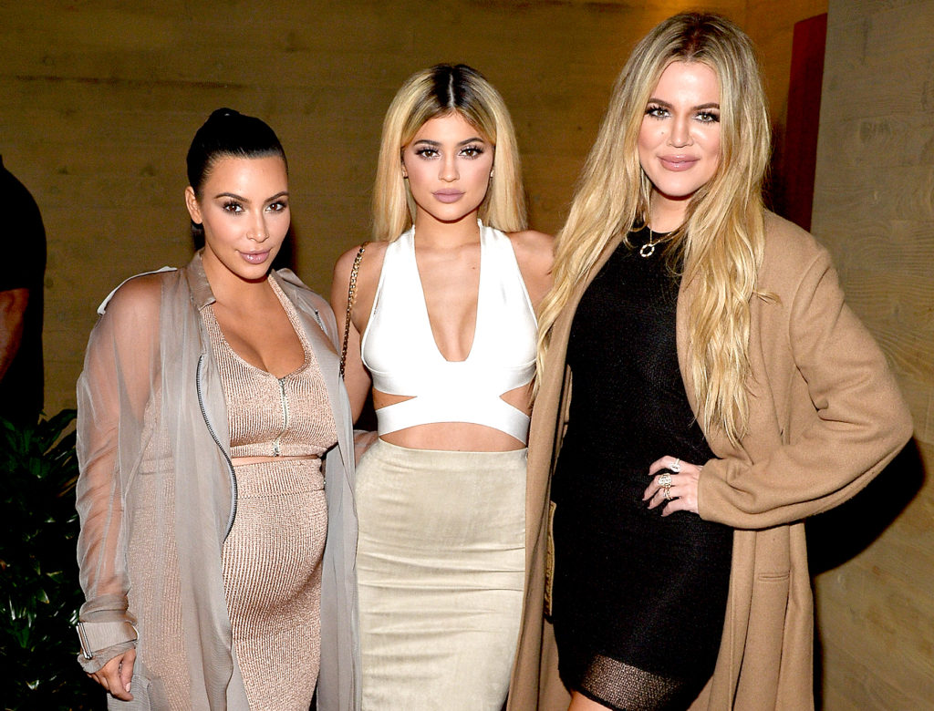 Behind the Scenes of Kardashian Pregnancies kept Secret