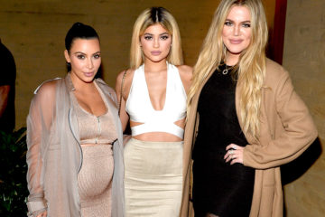 Behind the Scenes of Kardashian Pregnancies kept Secret