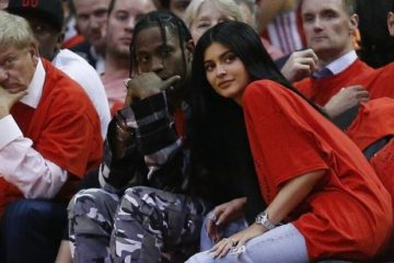 Travis Scott calls Kylie Jenner his Wife in New Post