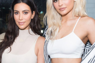 Kylie Jenner edges out Big Sister Kim Kardashian on America’s Wealthiest Celebrities List