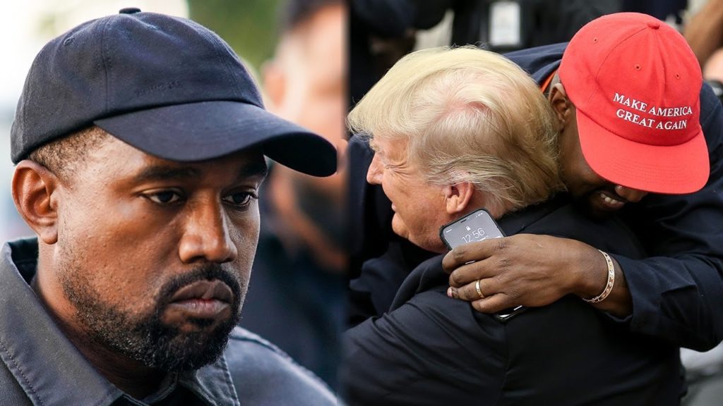 Why Kanye West just retracted support for Trump