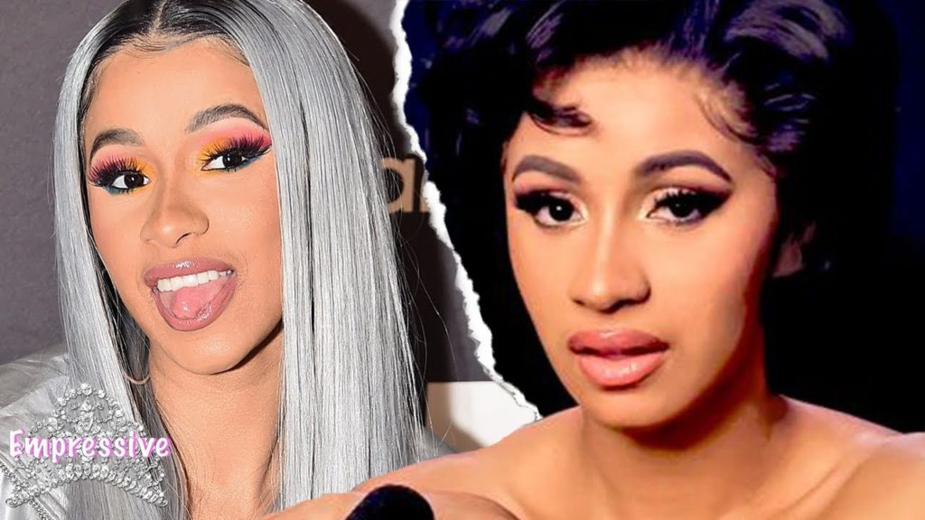 Cardi B: Messy drama at her Fashion Nova Launch Party!