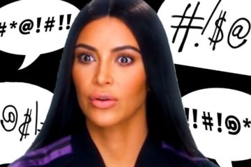 Kim Kardashian responds to using the R Word after Fans slam her