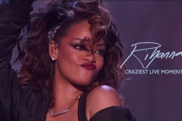 Rihanna’s Craziest Live Moments