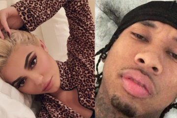 Kylie Jenner reacts to Lindsay Lohan thirsting for Tyga!