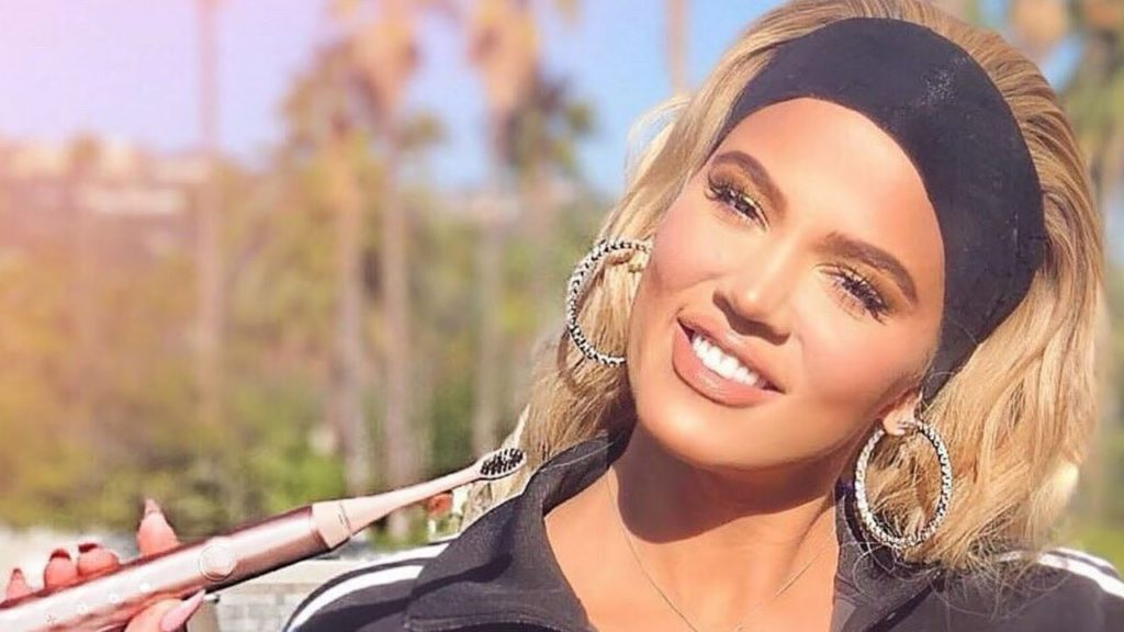 Khloe Kardashian posts cryptic message calling Tristan Thompson temporary!