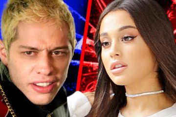 Ariana Grande Claps Back at Pete Davidson’s New SNL Promo