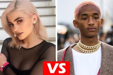 Jaden Smith Vs Kylie Jenner Transformation ★ 2018