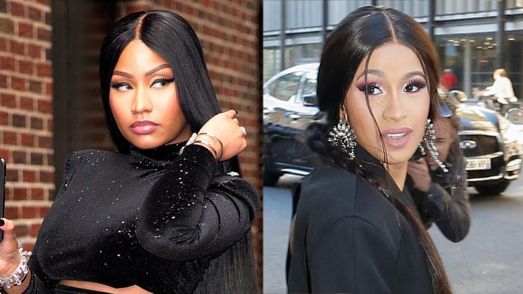 Most Intense Cardi B vs Nicki Minaj Feud Moments EXPLAINED!