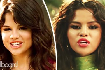 Selena Gomez – Music Evolution (2002 – 2018)