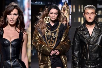 Gigi, Bella & Anwar | Runway Collection