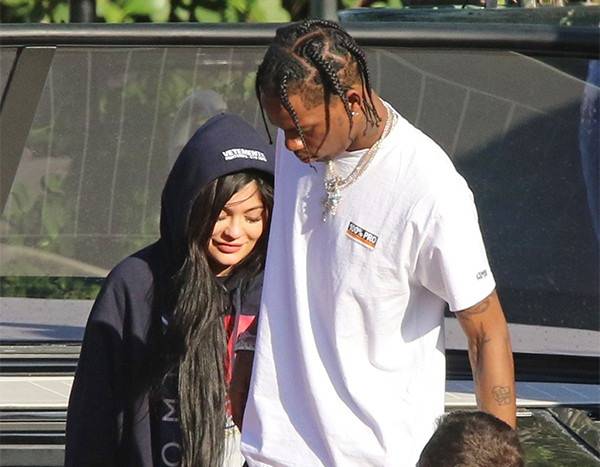 Travis Scott shares ‘Crazy’ details about Kylie’s Delivery