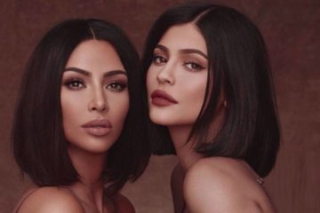 Kim Kardashian & Kylie Jenner’s 2nd Cosmetics Collaboration