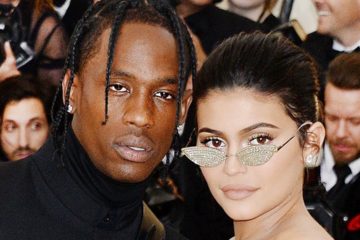 Travis Scott breaks silence on marrying Kylie Jenner