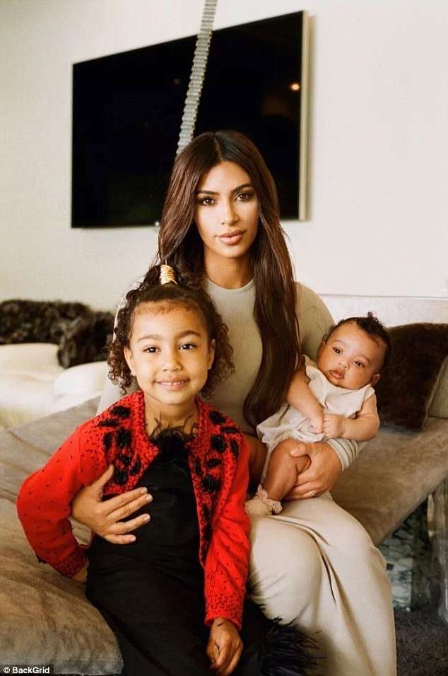 Kim Kardashian admits her ‘Plate Is Full’ with 3 Kids (Exclusive)