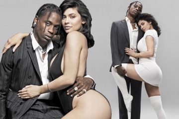 Kylie Jenner & Travis Scott’s cutest moments !