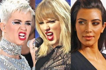 6 Celebrity Feuds that Happened Online