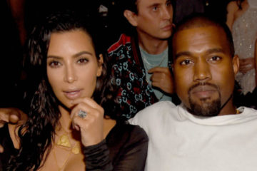 Kanye West gave Kim Kardashian a  Million Xmas present