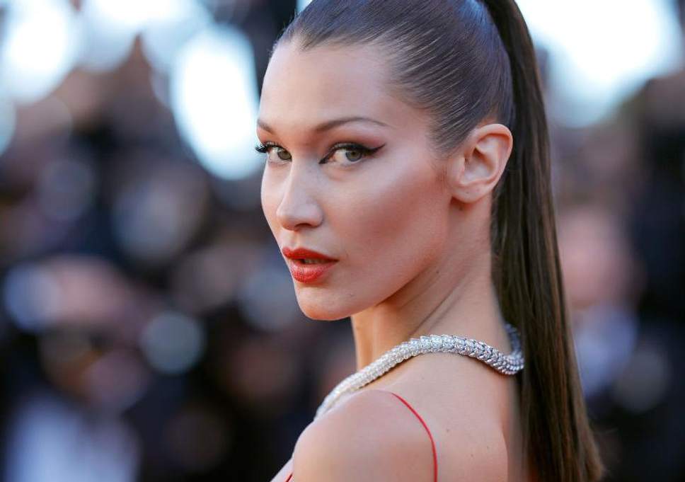 Bella Hadid attacked by Body Shamers for being too Thin!