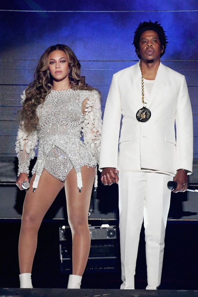 Beyoncé and Jay-Z Shut Down the Stage at the Global Citizen Festival in South Africa