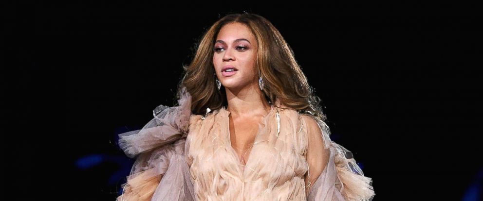 Social media goes wild after apparent Beyonce leak