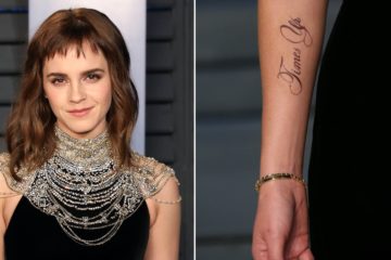 2018’s Craziest Celebrity Tattoo Do-Overs!