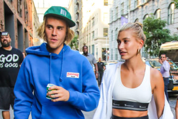 Justin Bieber and Hailey Baldwin are hiding something about their Sexy Photo Shoot!