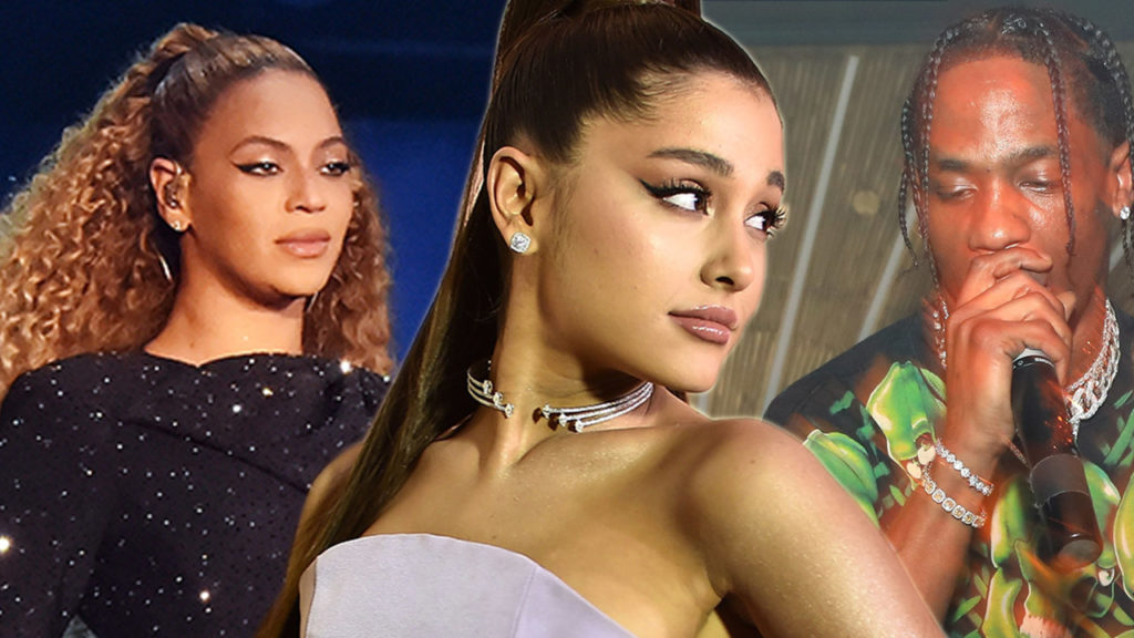 Biggest snubs of 2018 Grammy Nominations! Beyonce, Ariana Grande or Travis Scott?!