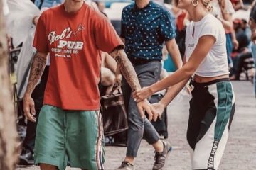 Inside the Lives of Justin Bieber and Hailey Bieber