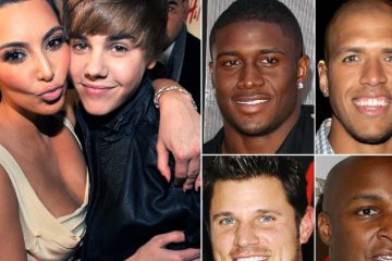 17 Men Kim Kardashian has Dated