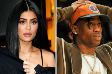 Travis Scott accused of cheating on Kylie Jenner?!