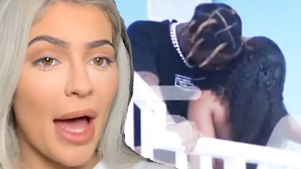 Kylie Jenner slams Travis Scott Impersonator for Prank Video