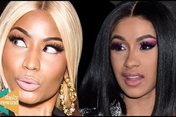 Nicki Minaj trolls Cardi’s Breakup with Offset!