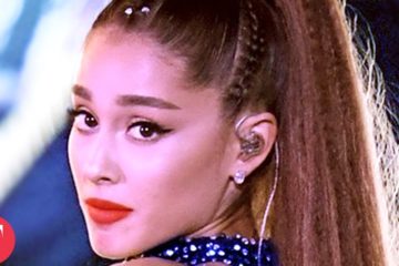 Ariana Grande Emotional Reaction to Pete Davidson Heartbroken Message on Social Media