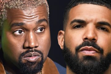 Kanye slams Drake for dissing him & texting Kris Jenner