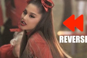 Ariana Grande – Thank u, next Reversed! (Music Video)