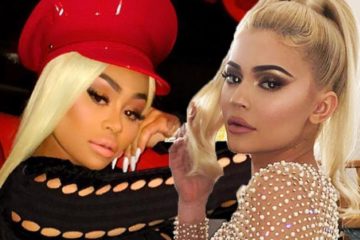 Kylie Jenner taking over Blac Chyna’s Eyelash Business in Bitter Feud!