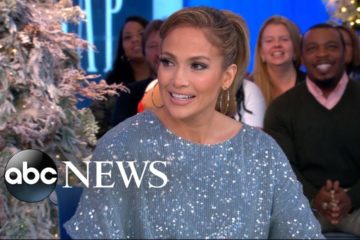 Jennifer Lopez surprises a super fan live on ‘GMA’